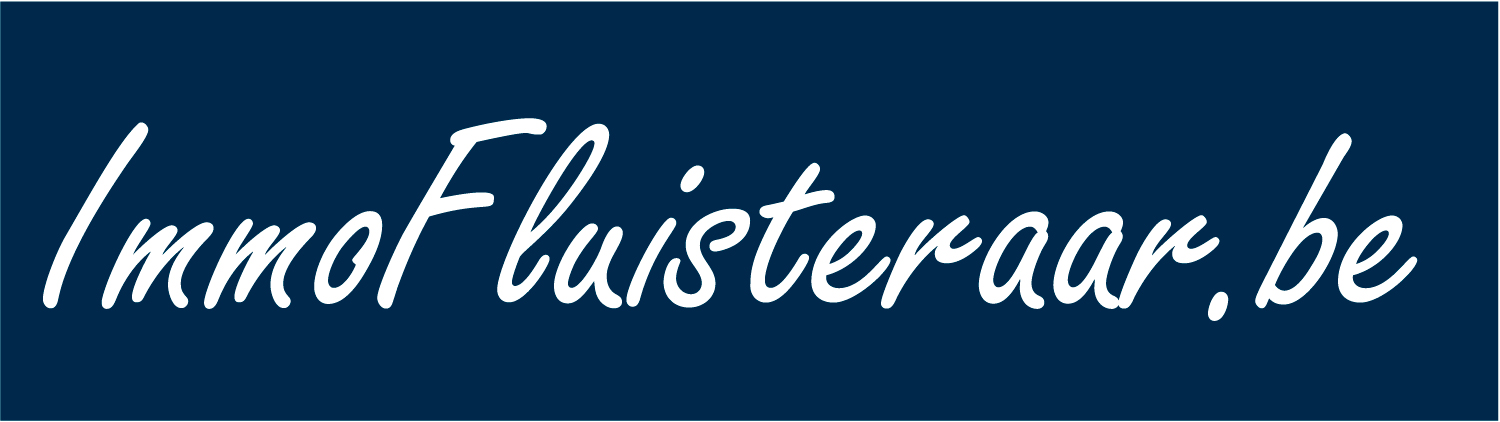 Immofluisteraar-Logo
